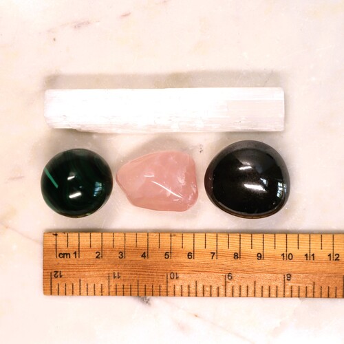 Luxury Crystal Gift Set