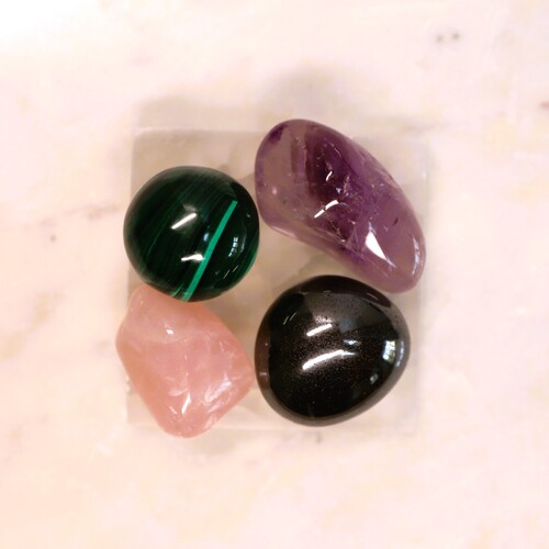 Luxury Crystal Gift Set