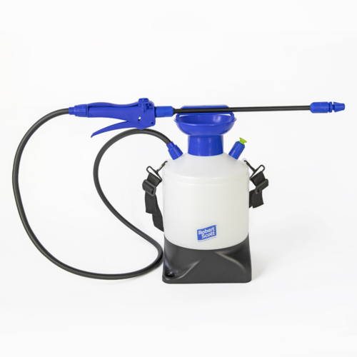 5L Pow-R-Plus HD Pressure Sprayer & Lance