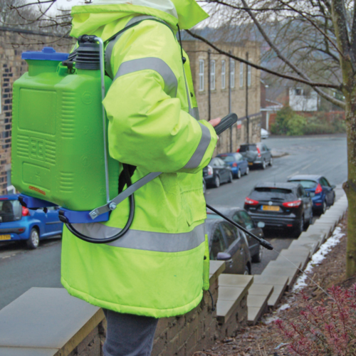 16L Backpack Sprayer