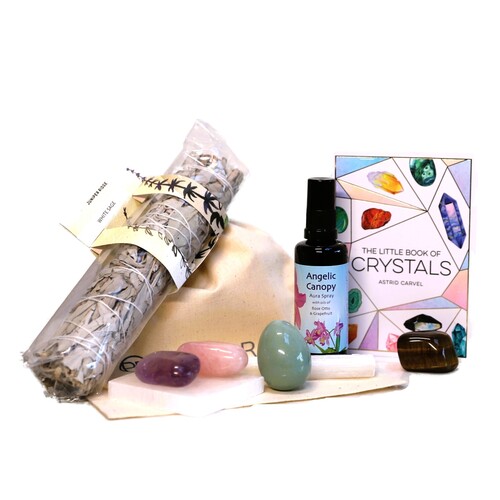 Luxury Crystal Gift Set