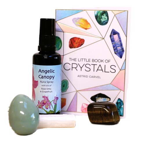 Luxury Crystal Gift Set