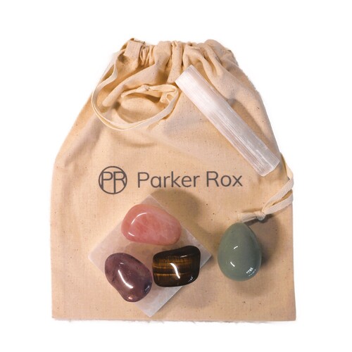 Luxury Crystal Gift Set