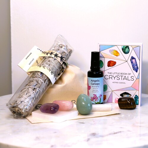 Luxury Crystal Gift Set