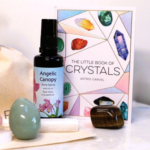 Luxury Crystal Gift Set