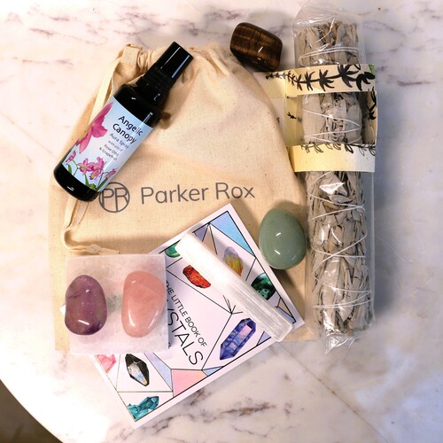 Luxury Crystal Gift Set