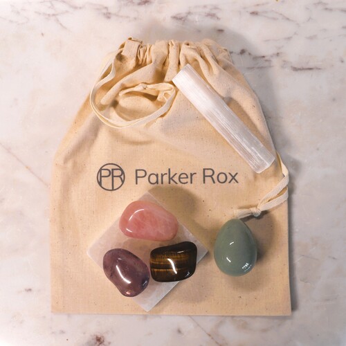 Luxury Crystal Gift Set