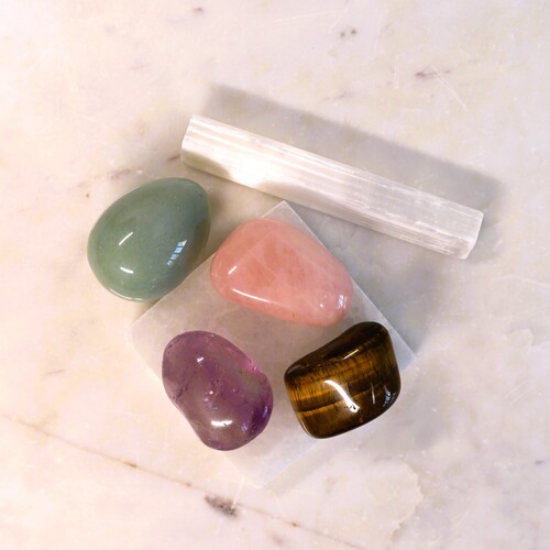 Luxury Crystal Gift Set