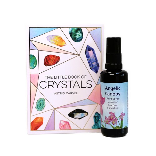 Luxury Crystal Gift Set