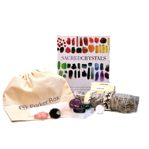 Luxury Crystal Gift Set