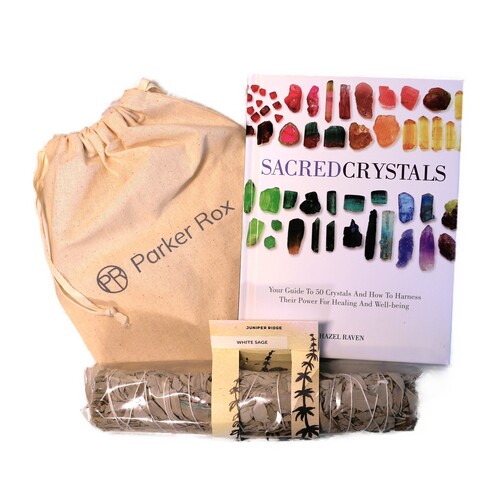Luxury Crystal Gift Set