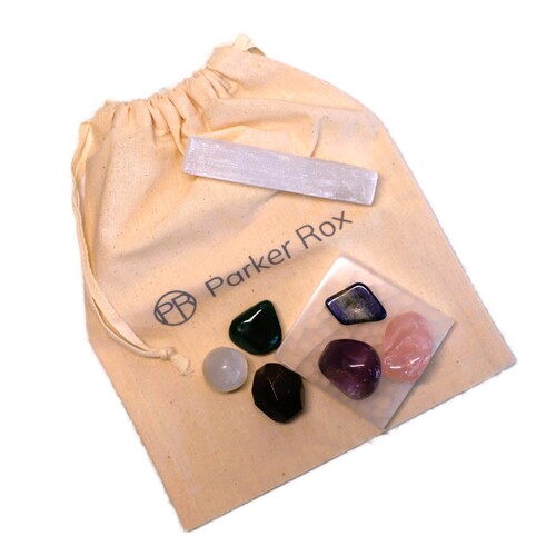 Luxury Crystal Gift Set