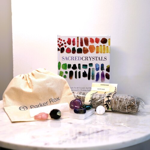 Luxury Crystal Gift Set