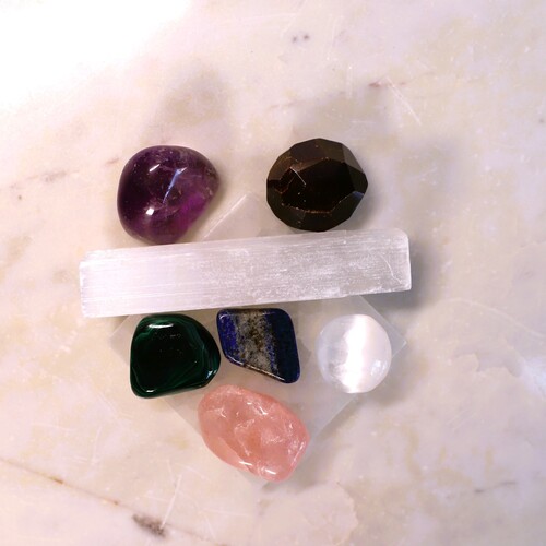 Luxury Crystal Gift Set