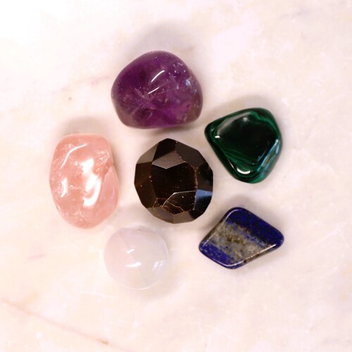 Luxury Crystal Gift Set