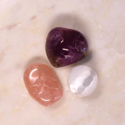 Luxury Crystal Gift Set