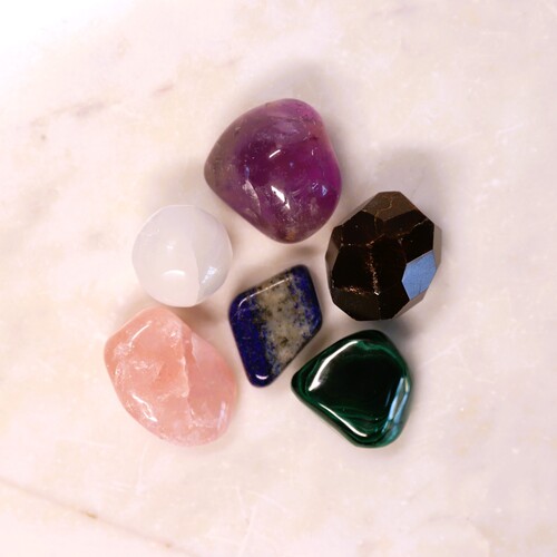 Luxury Crystal Gift Set