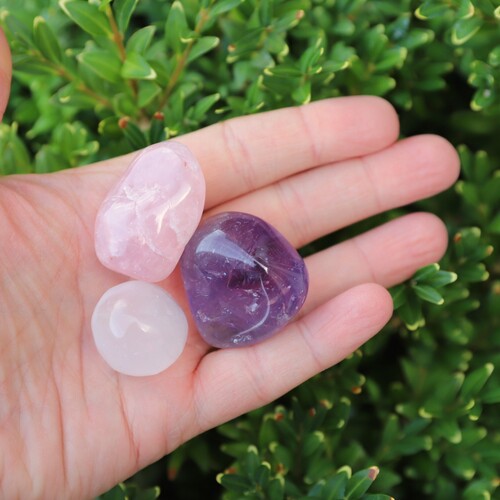 Luxury Crystal Gift Set