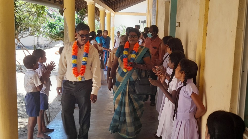 வாழும்போதே வாழ்த்துவோம் விழா