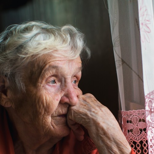 Signs of PTSD in Older Adults