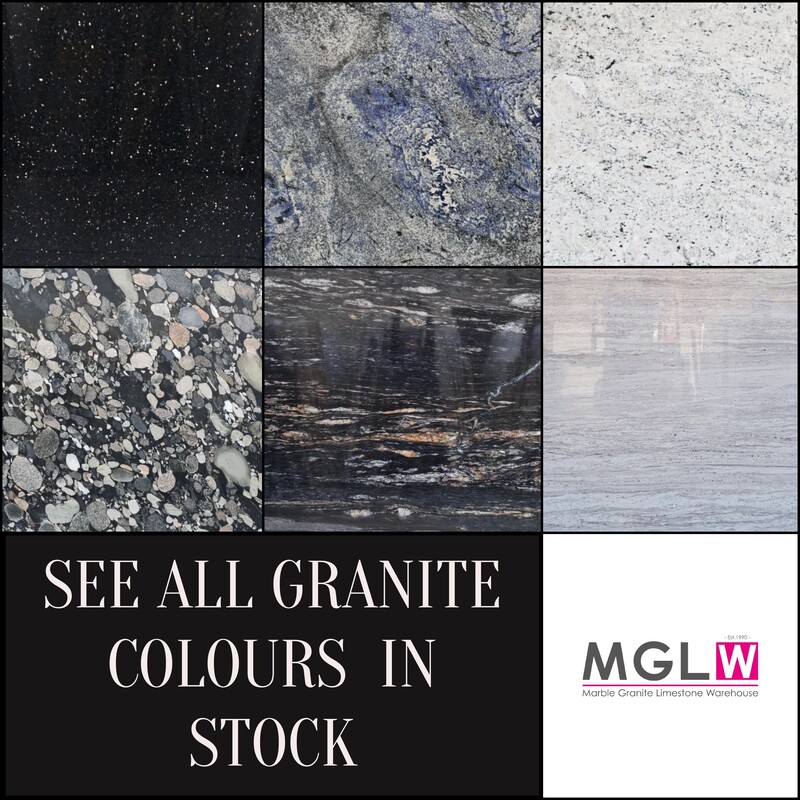 granite kitchen worktops 