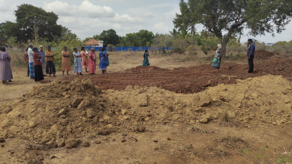 மக்கள் போராட்டம் மீண்டும் இன்று
