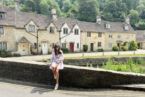 Castle Combe 