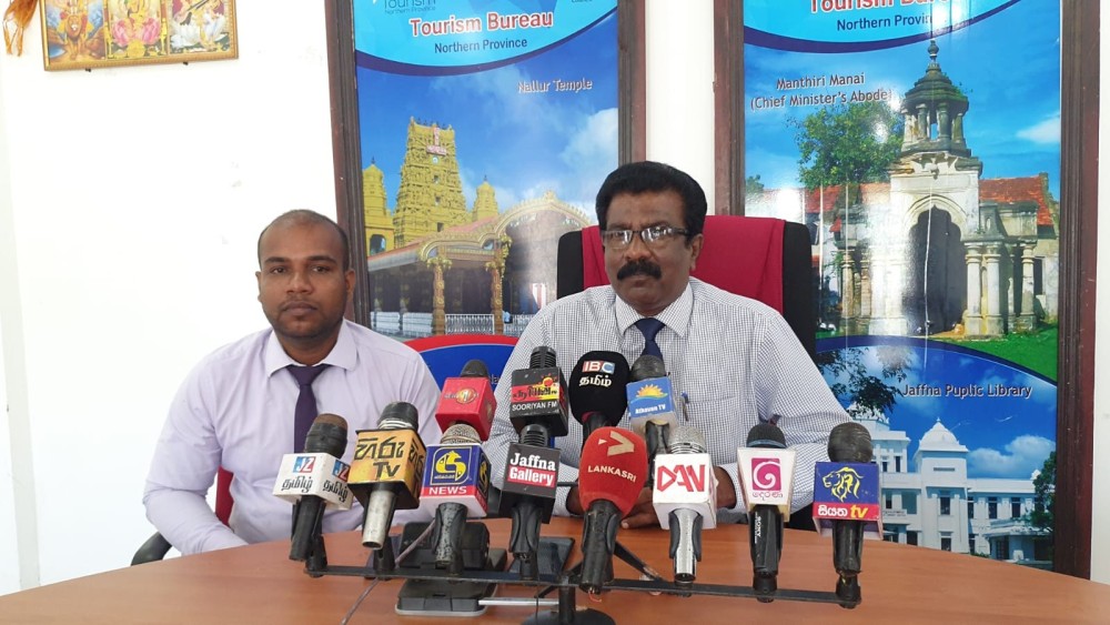 வடமாகாண சுற்றுலா தின நிகழ்வுகள்