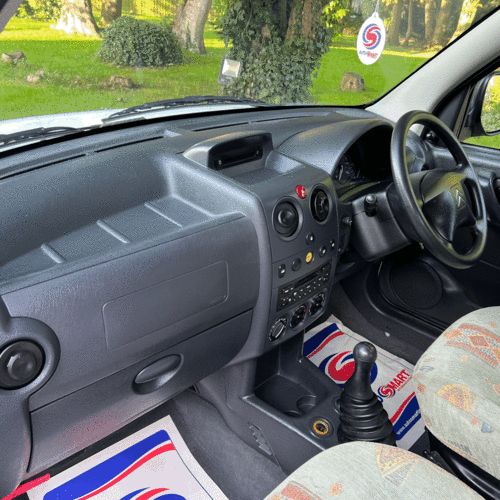 2003 Romahome Duo HYLO Citroen Berlingo 2.0 HDi