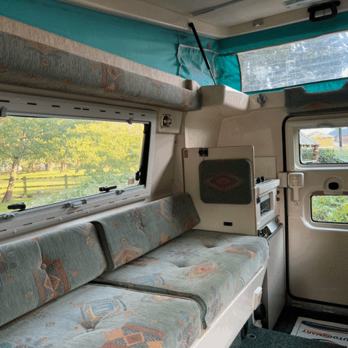 2003 Romahome Duo HYLO Citroen Berlingo 2.0 HDi