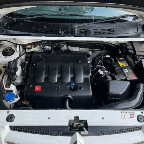 2003 Romahome Duo HYLO Citroen Berlingo 2.0 HDi