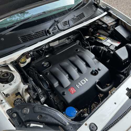 2003 Romahome Duo HYLO Citroen Berlingo 2.0 HDi