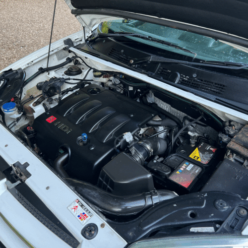 2003 Romahome Duo HYLO Citroen Berlingo 2.0 HDi