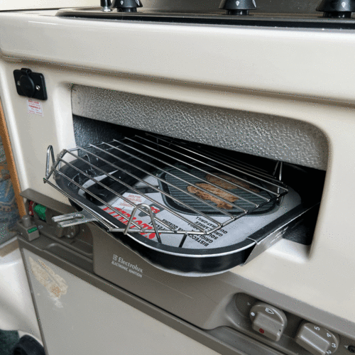 2003 Romahome Duo HYLO Citroen Berlingo 2.0 HDi