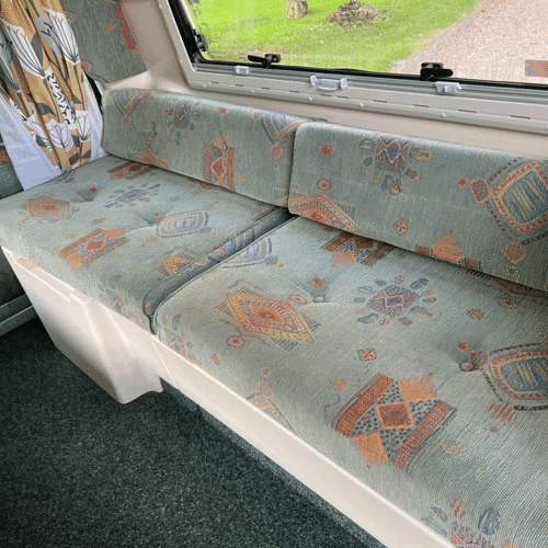 2003 Romahome Duo HYLO Citroen Berlingo 2.0 HDi