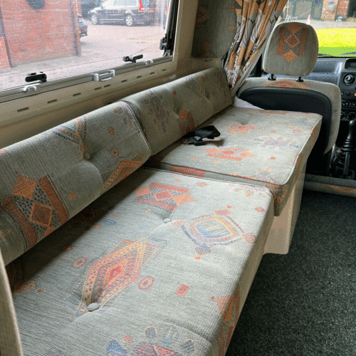 2003 Romahome Duo HYLO Citroen Berlingo 2.0 HDi