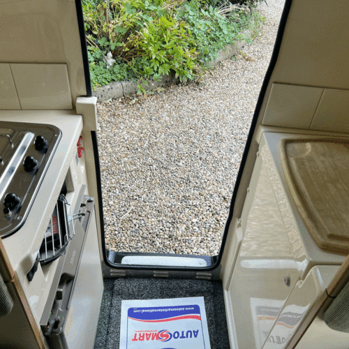 2003 Romahome Duo HYLO Citroen Berlingo 2.0 HDi