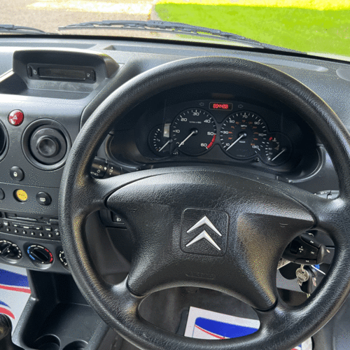 2003 Romahome Duo HYLO Citroen Berlingo 2.0 HDi