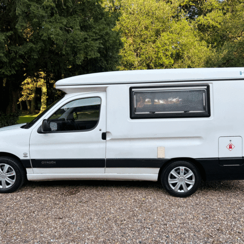 2003 Romahome Duo HYLO Citroen Berlingo 2.0 HDi