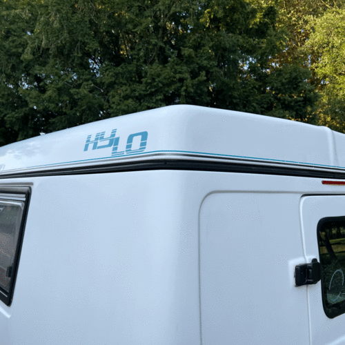 2003 Romahome Duo HYLO Citroen Berlingo 2.0 HDi