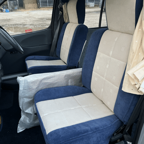 2004 Devon Umbria Camper Van Toyota Hiace 280 GLS - 1 Owner 17yrs - 15244 Miles