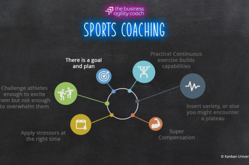 Business Agility Podcast with Hannah Chrisp