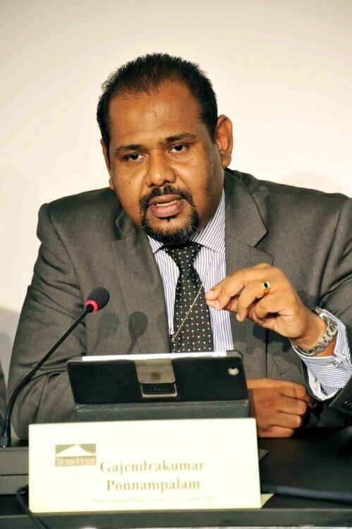 சர்வதேச குற்றவியல் நீதிமன்றில் இலங்கையை நிறுத்த வேண்டும்!