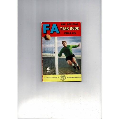 FA Year Books