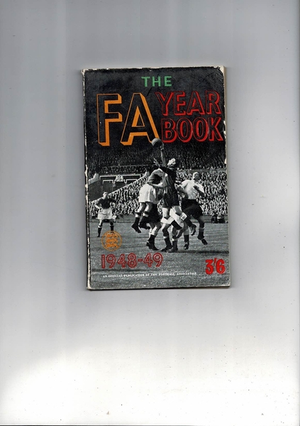 Latest Football Books Listed today