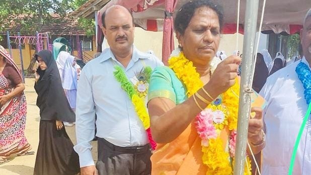  பாடசாலை தரம் உயர்வும் கௌரவிப்பும்