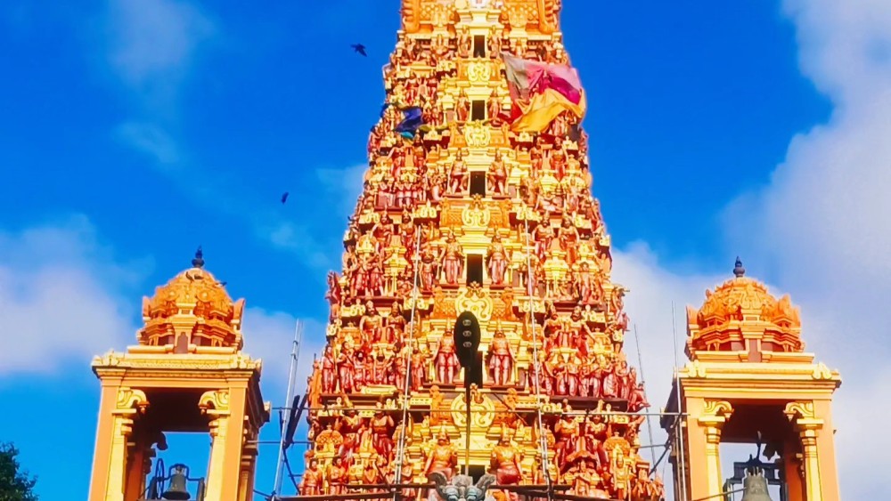 சனீஸ்வர விரத உற்சவத்தின் இரண்டாவது வார உற்சவம்