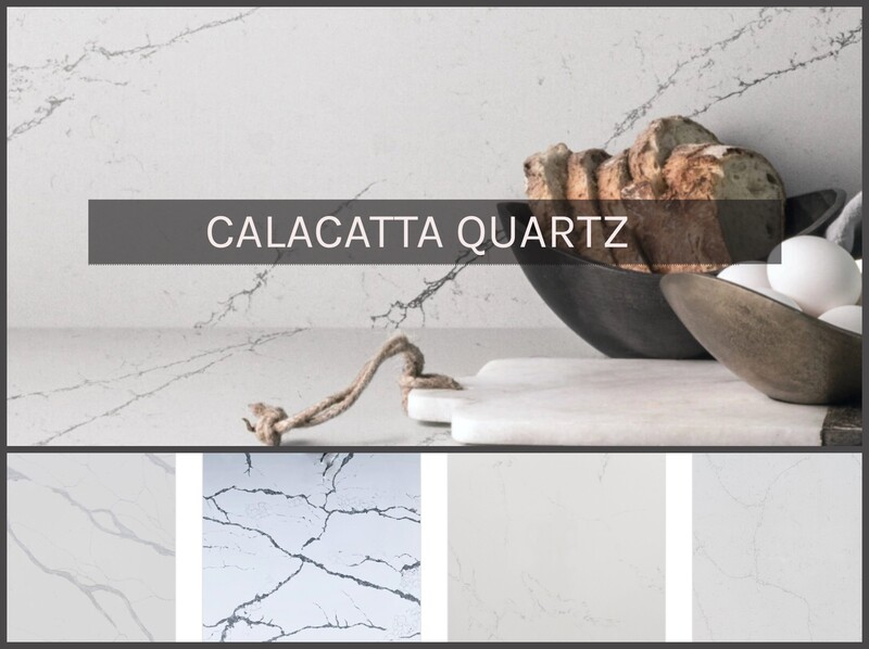 CALACATTA QUARTZ