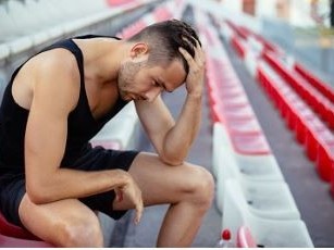 Study reveals warning signs of poor mental health in athletes 