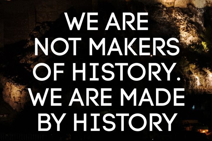 In Defence of History 